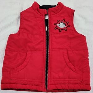 Boys  vest for kids Disney size 4